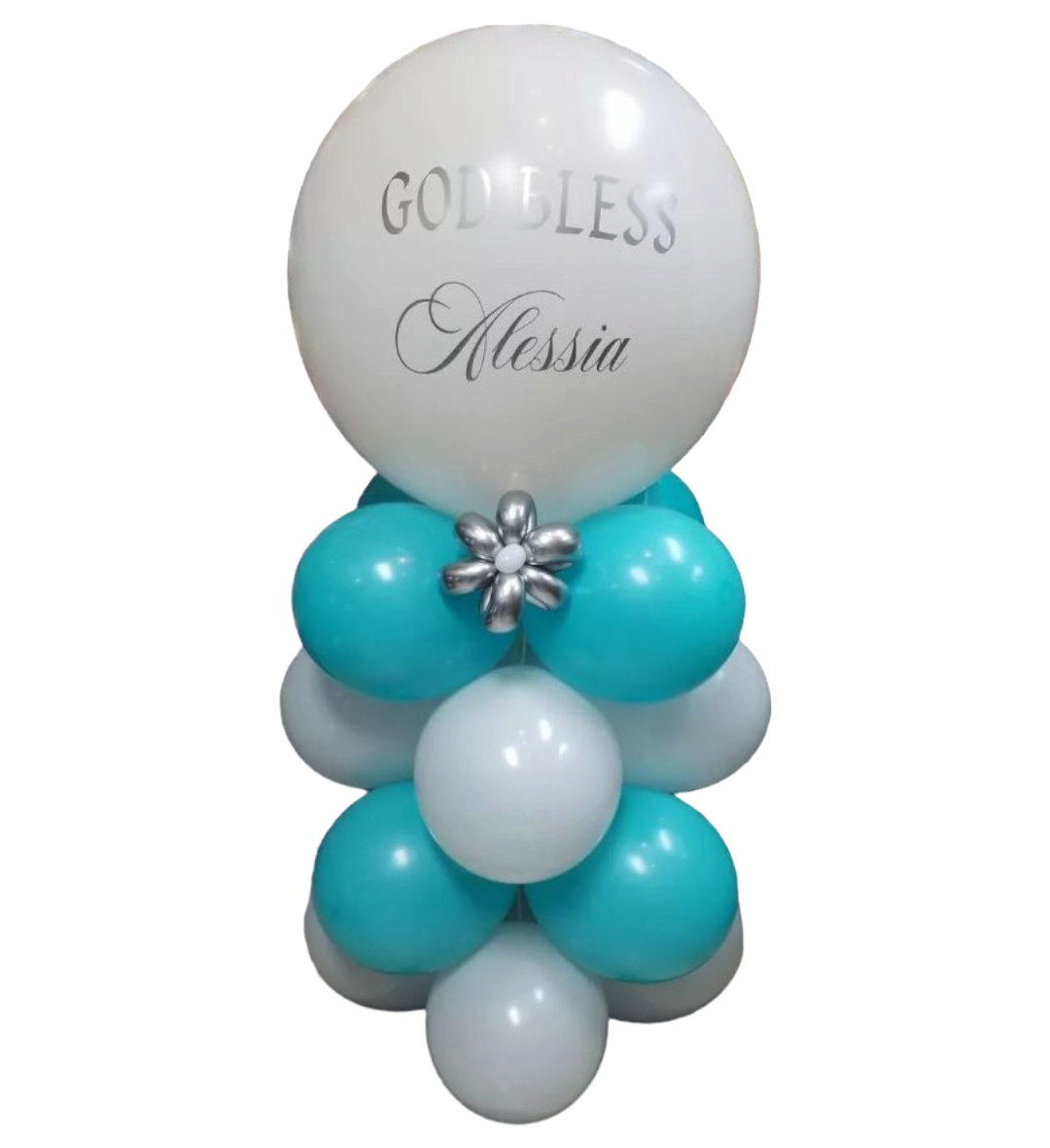 4&#39; Balloon Column