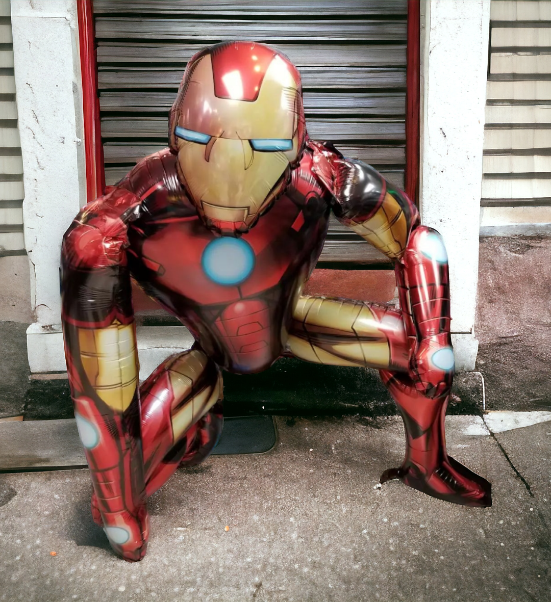Iron Man Airwalker