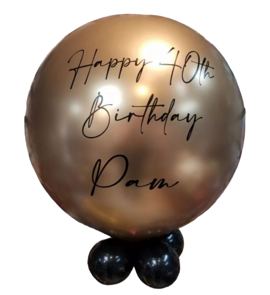 Giant Personalized