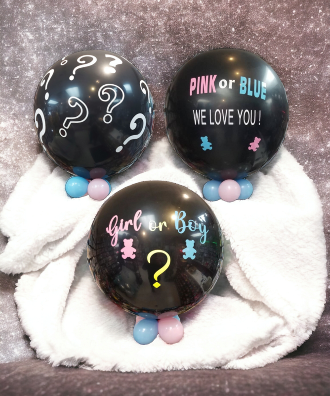 GENDER REVEAL
