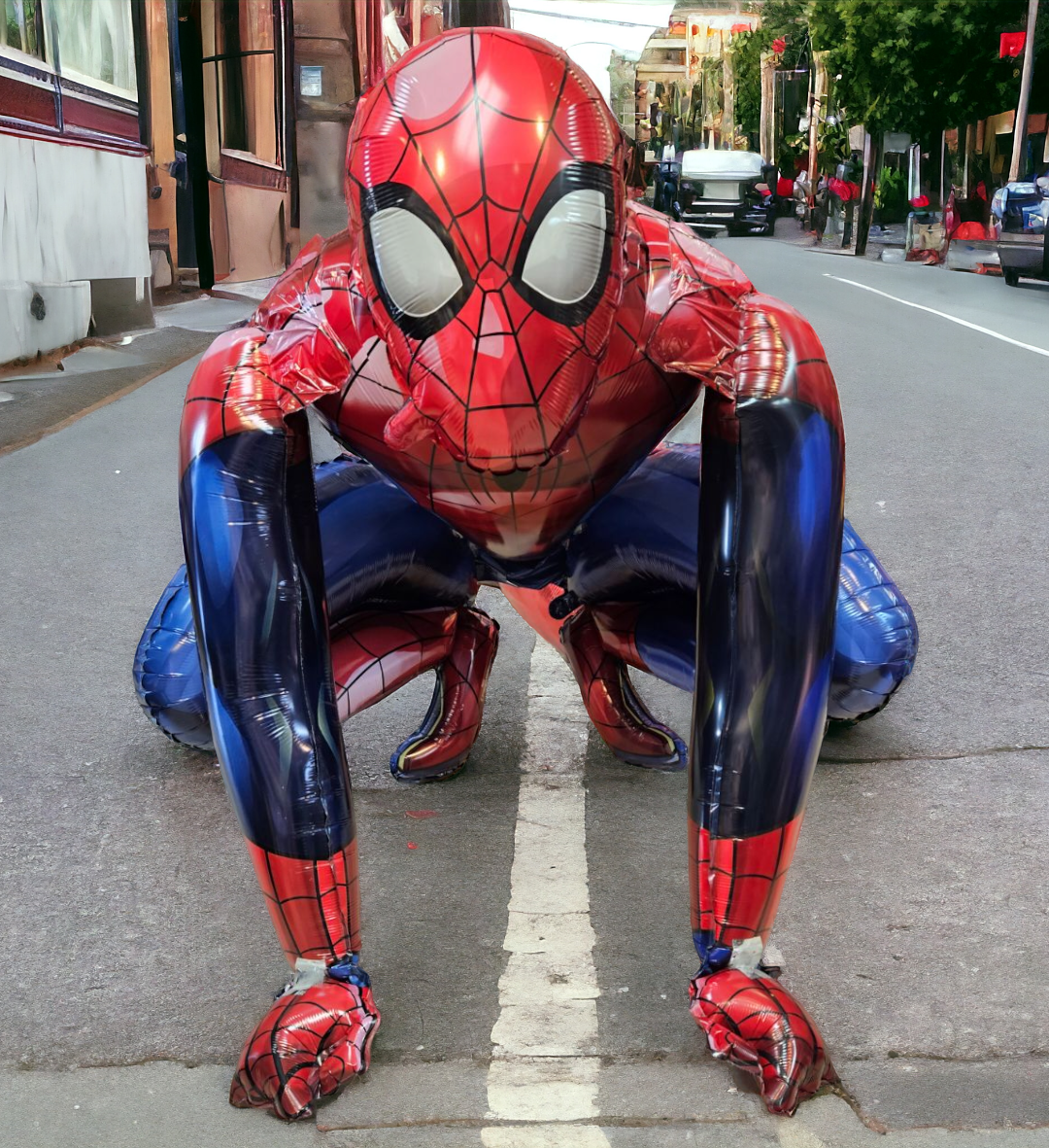 Spider-Man Airwalker