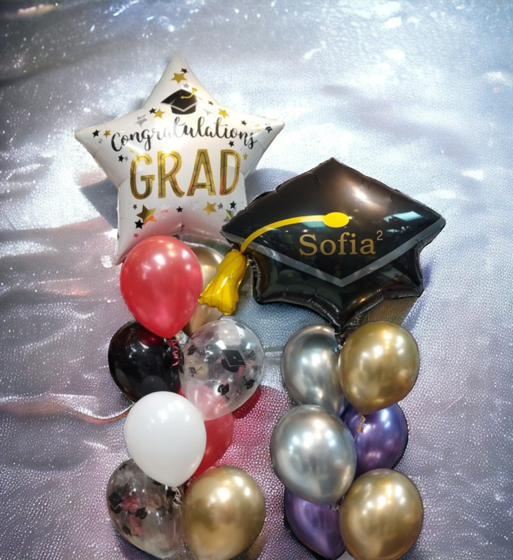 GRADUATION