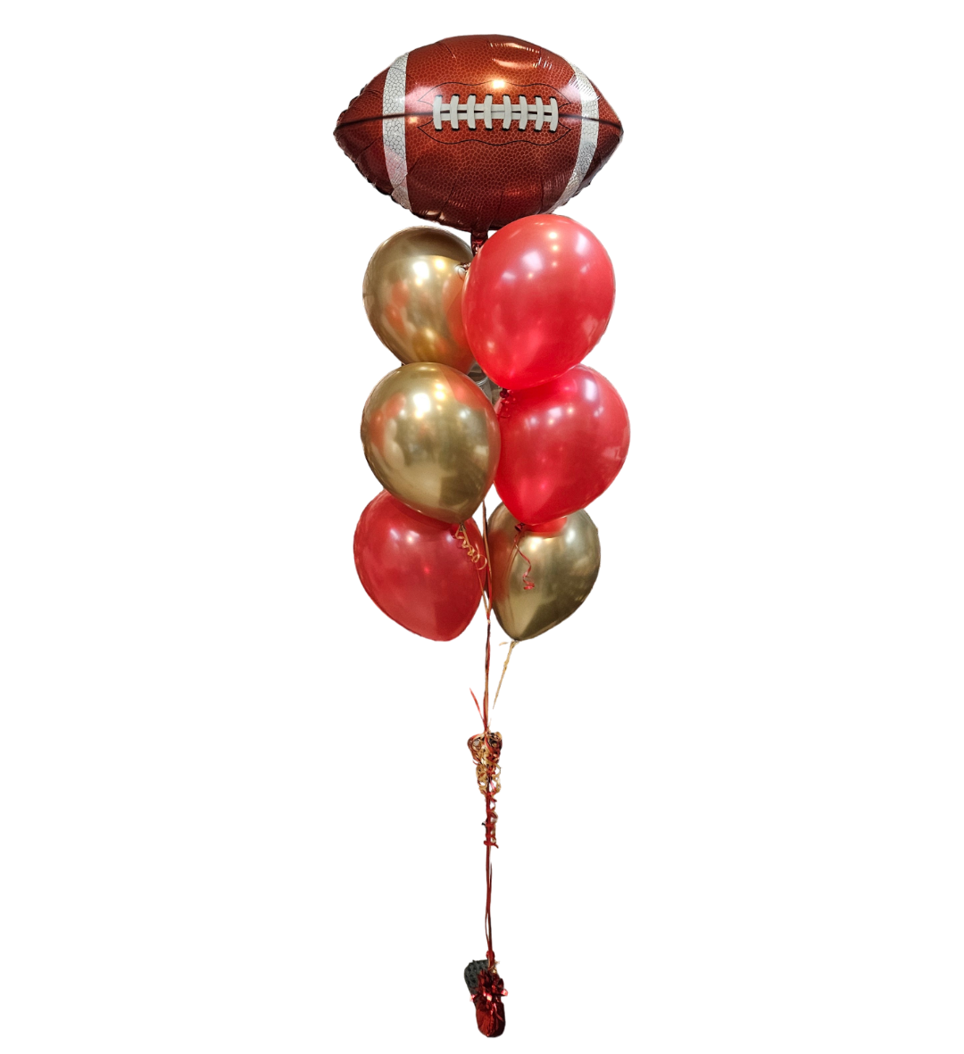 Football Bouquet