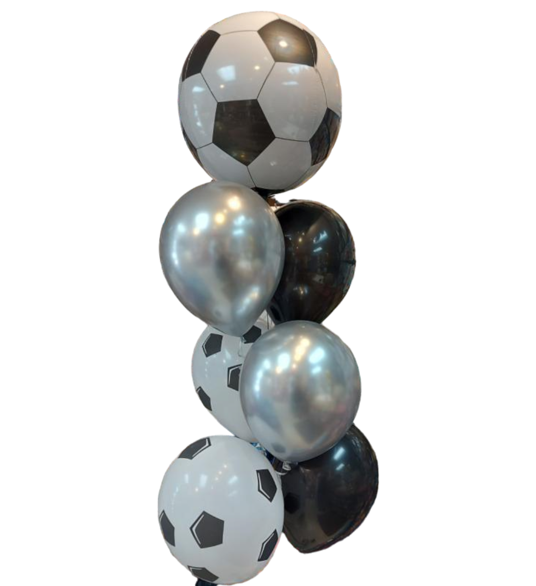 Soccer Ball Bouquet