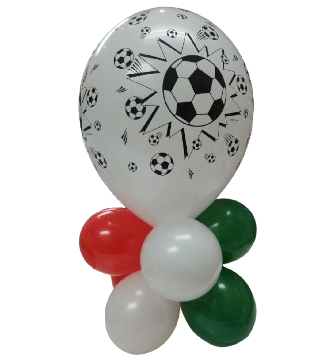 Soccer Theme Centerpiece