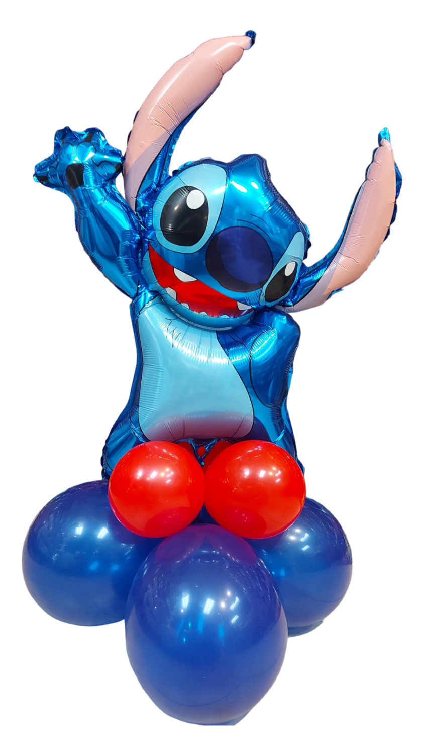 Stitch Centerpiece