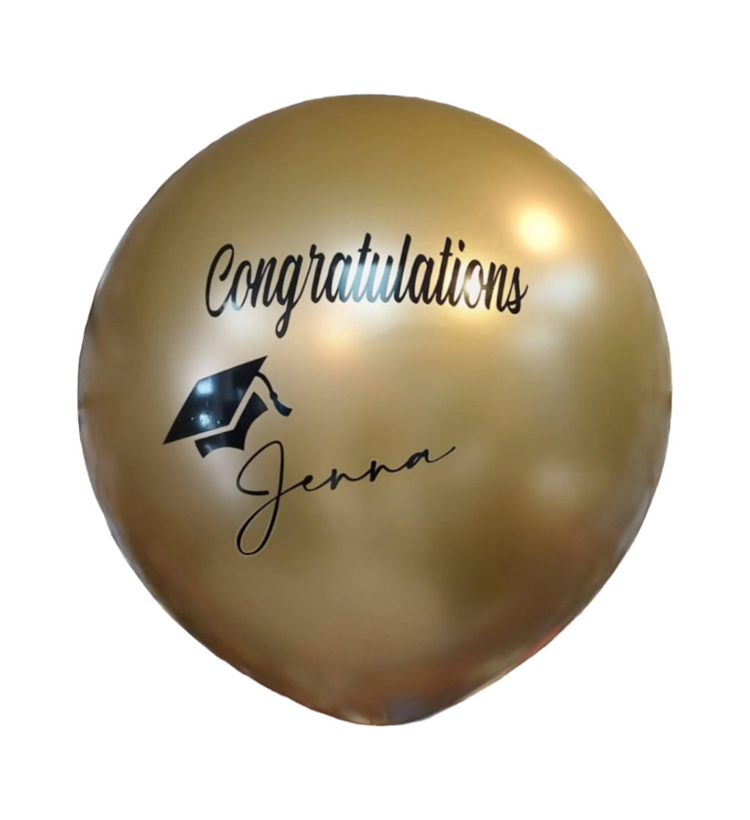 Giant Personalized Graduation