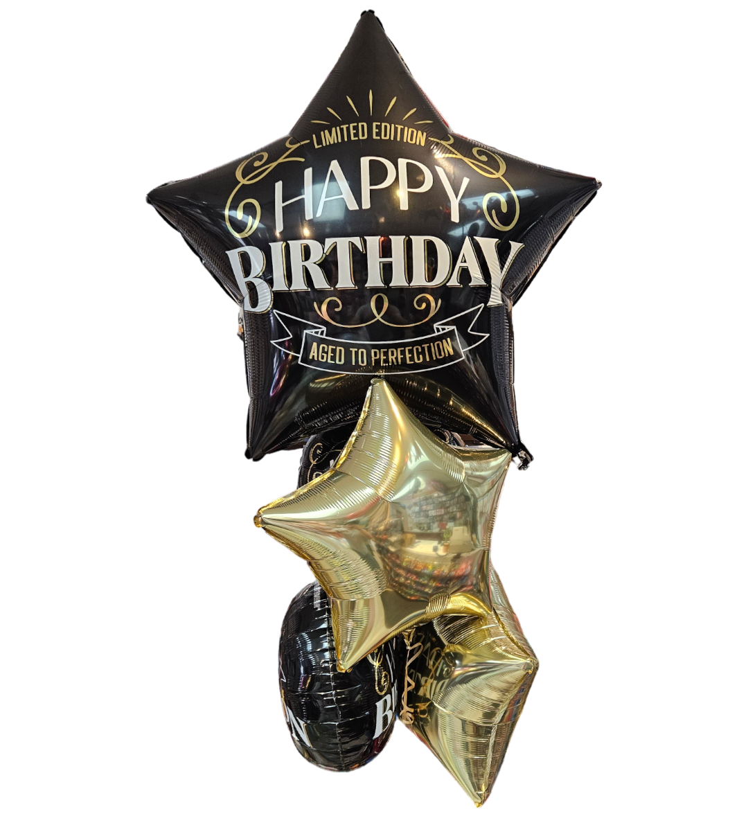 Happy Birthday Bouquet