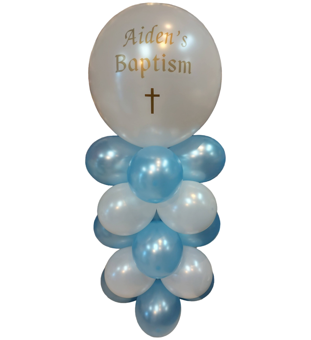 5&#39; Baptism Column