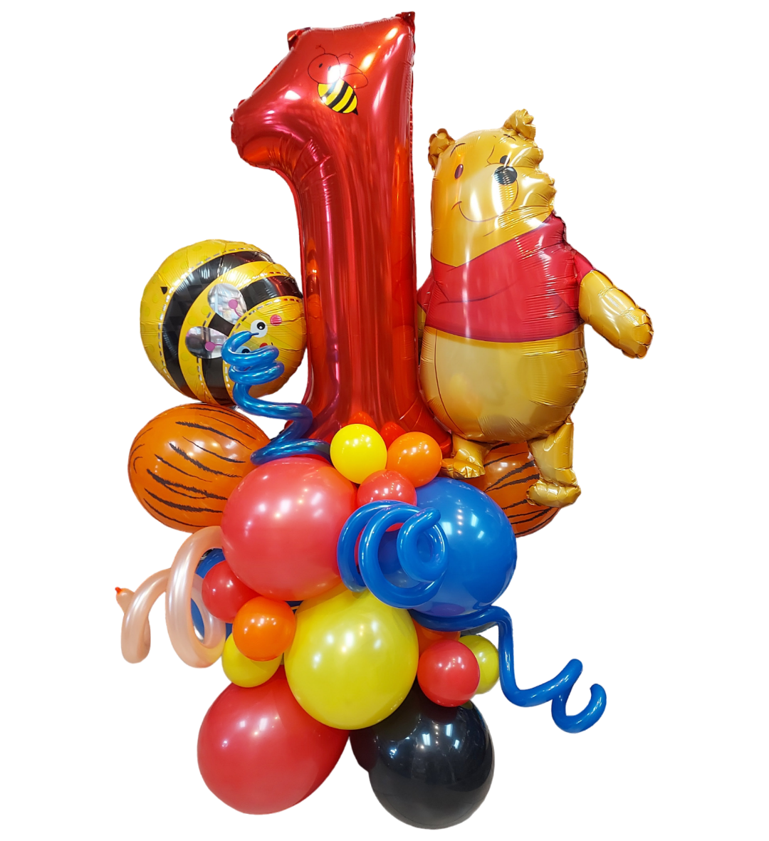 Structure Winnie The Poo