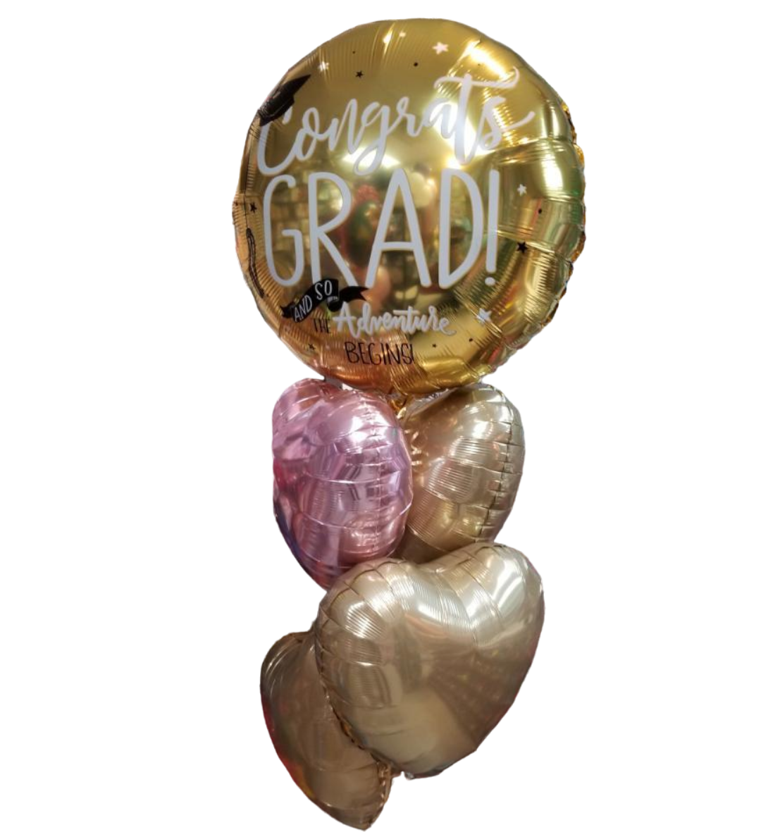 Graduation Bouquet