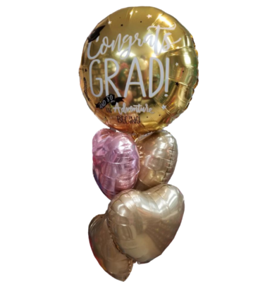 Graduation Bouquet