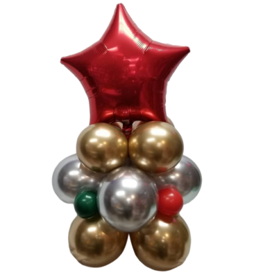 Christmas Star Centerpiece