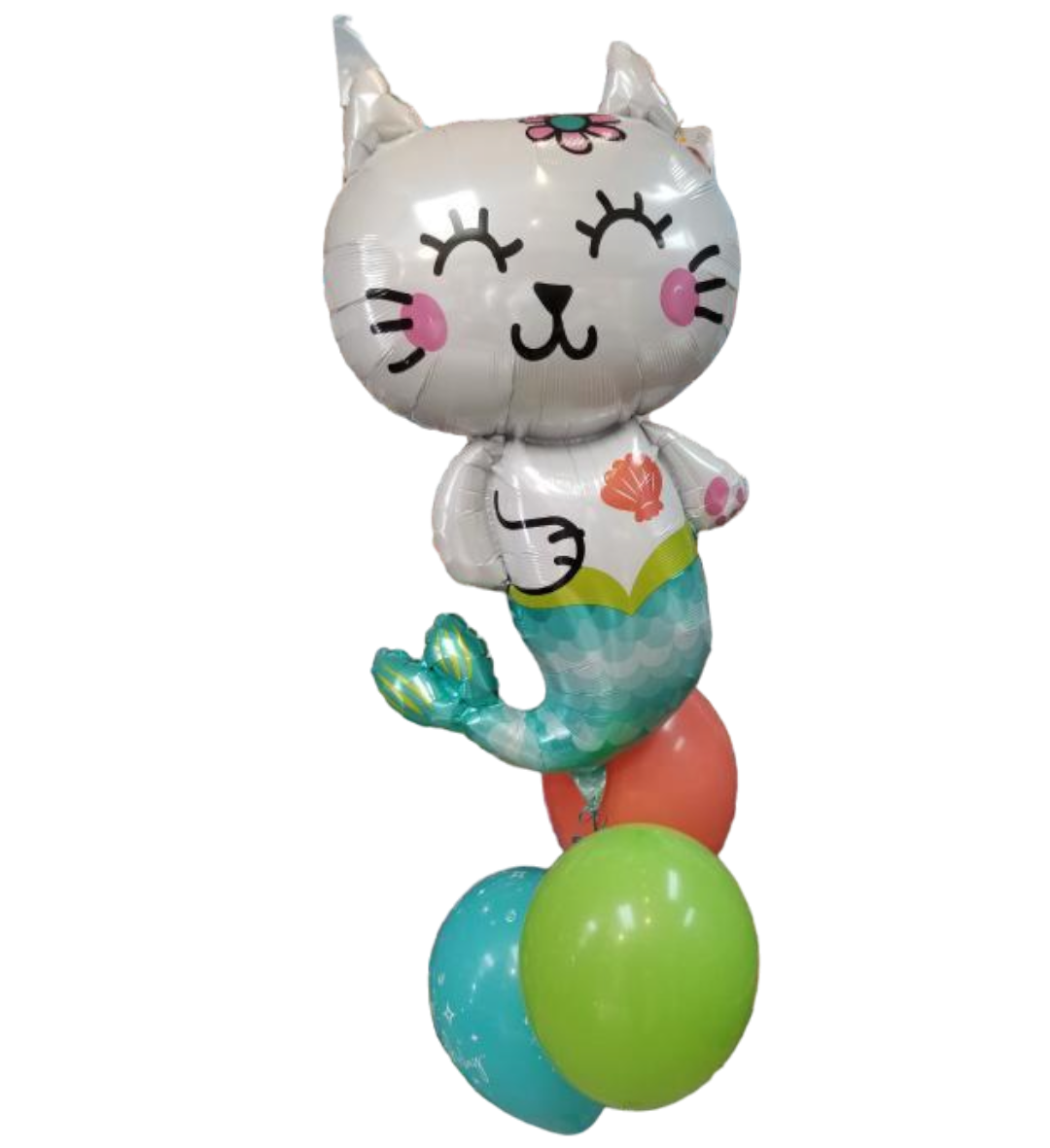 Kitty Mermaid Bouquet
