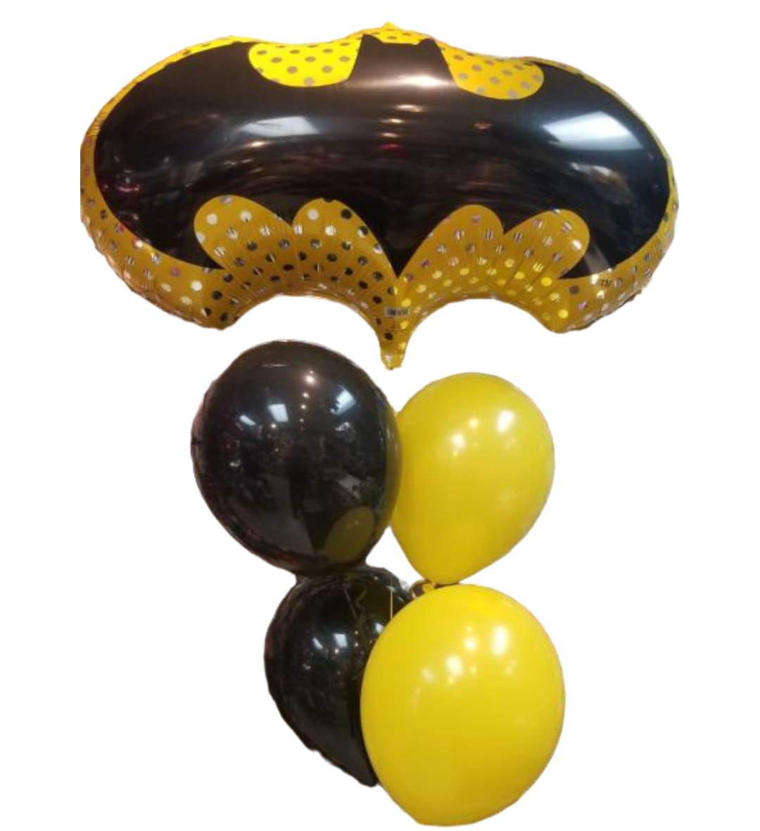 Batman Bouquet