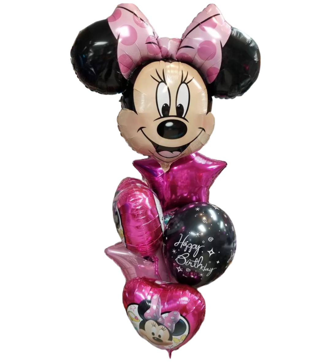Minnie Mouse Bouquet