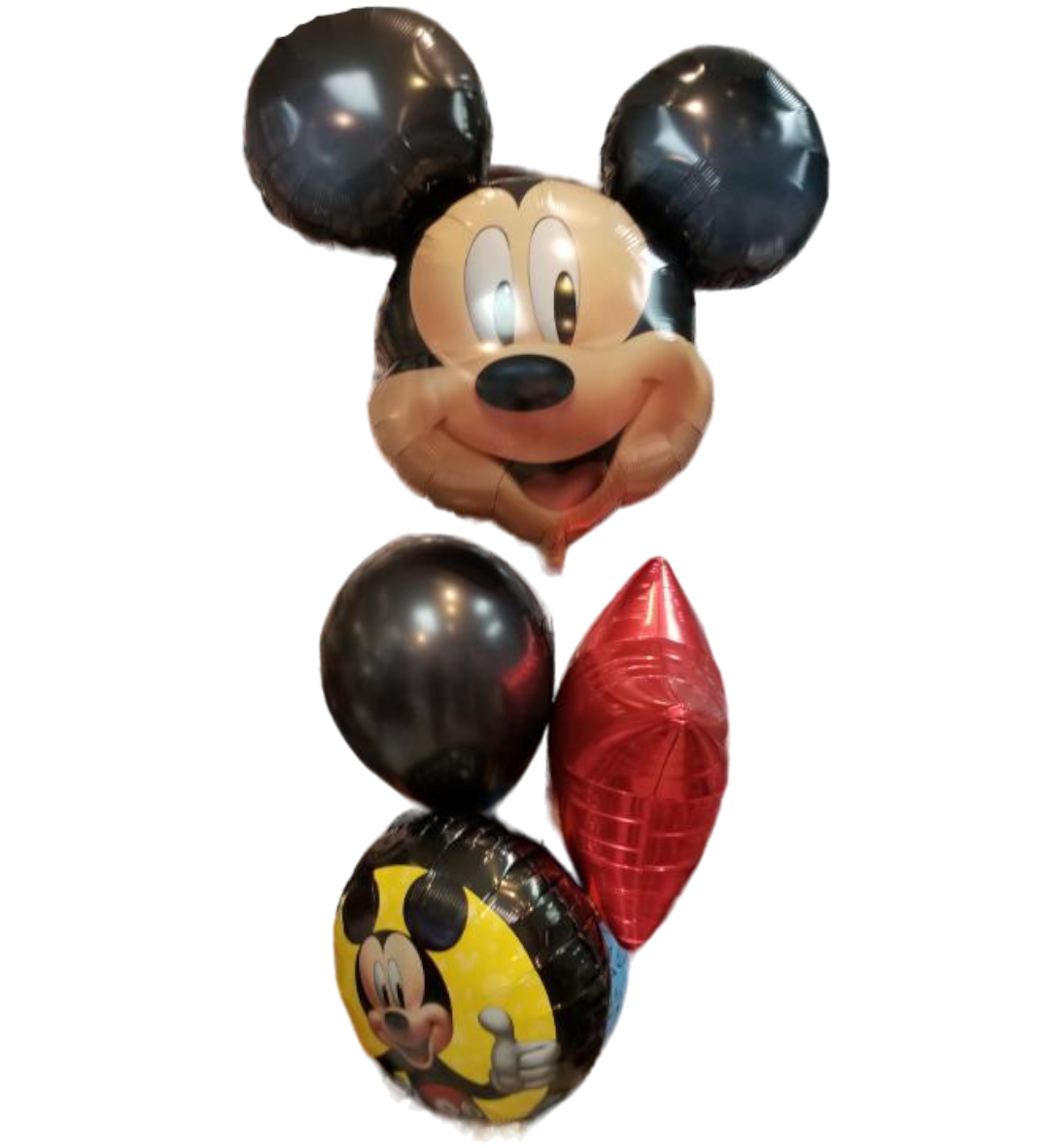 Mickey Mouse Bouquet