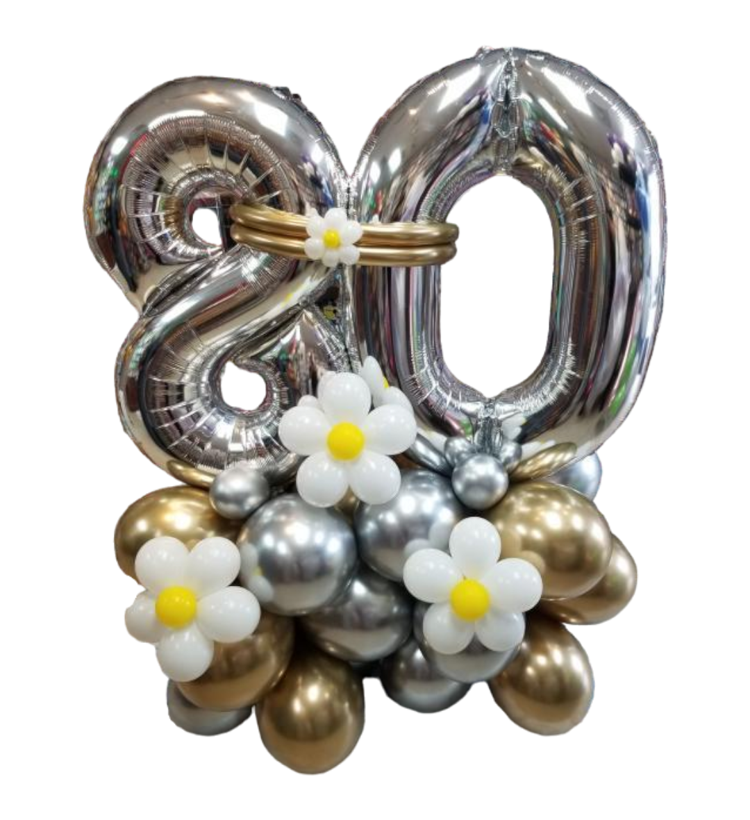 Number 80 Structure