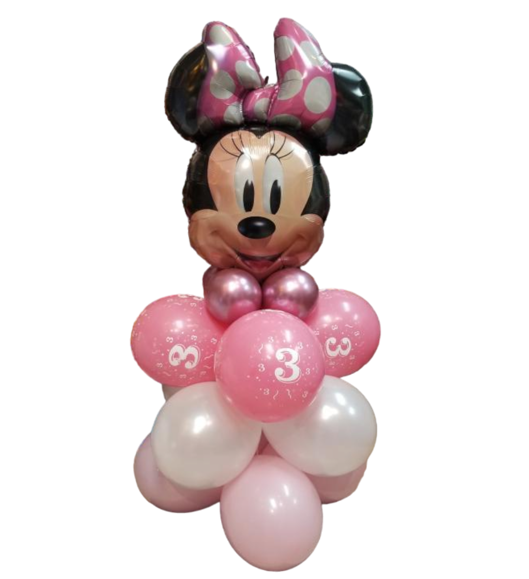 Structure Minnie Mouse