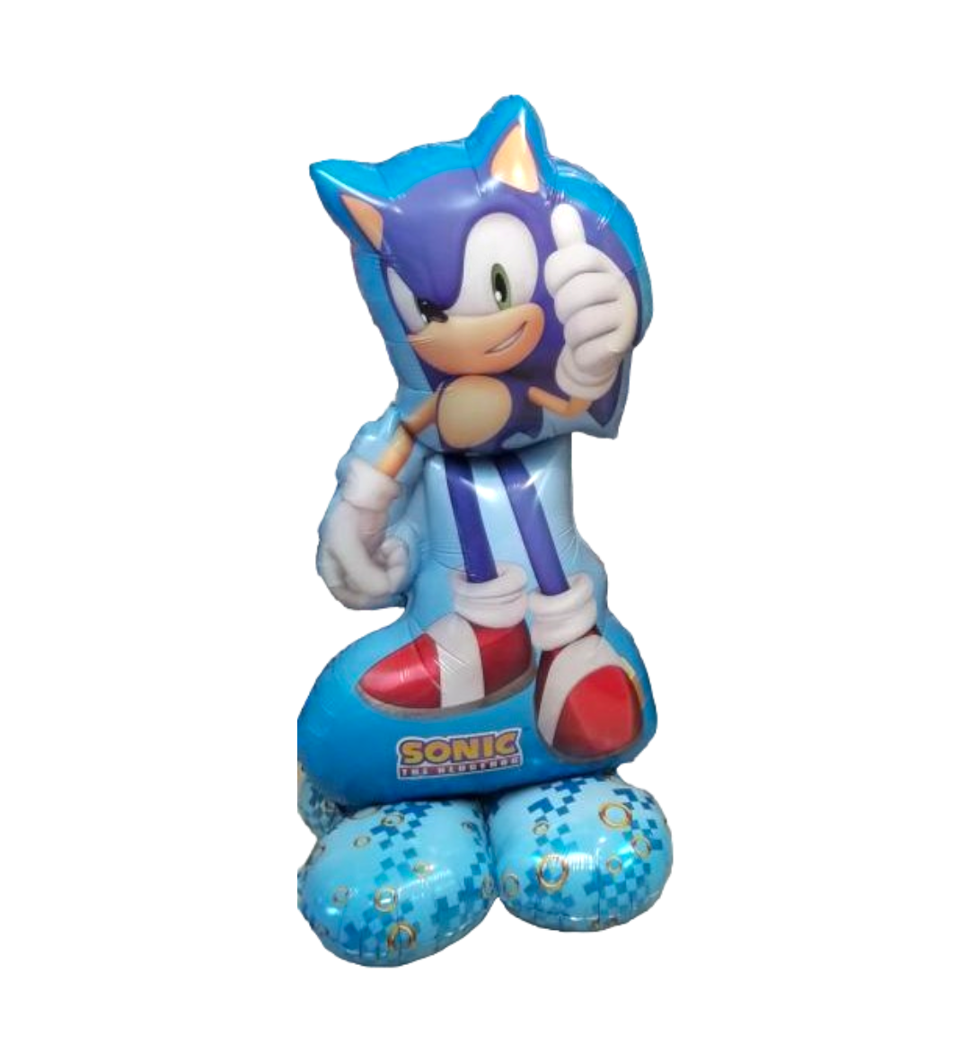 Sonic Floor Display