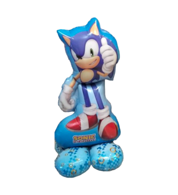 Sonic Floor Display
