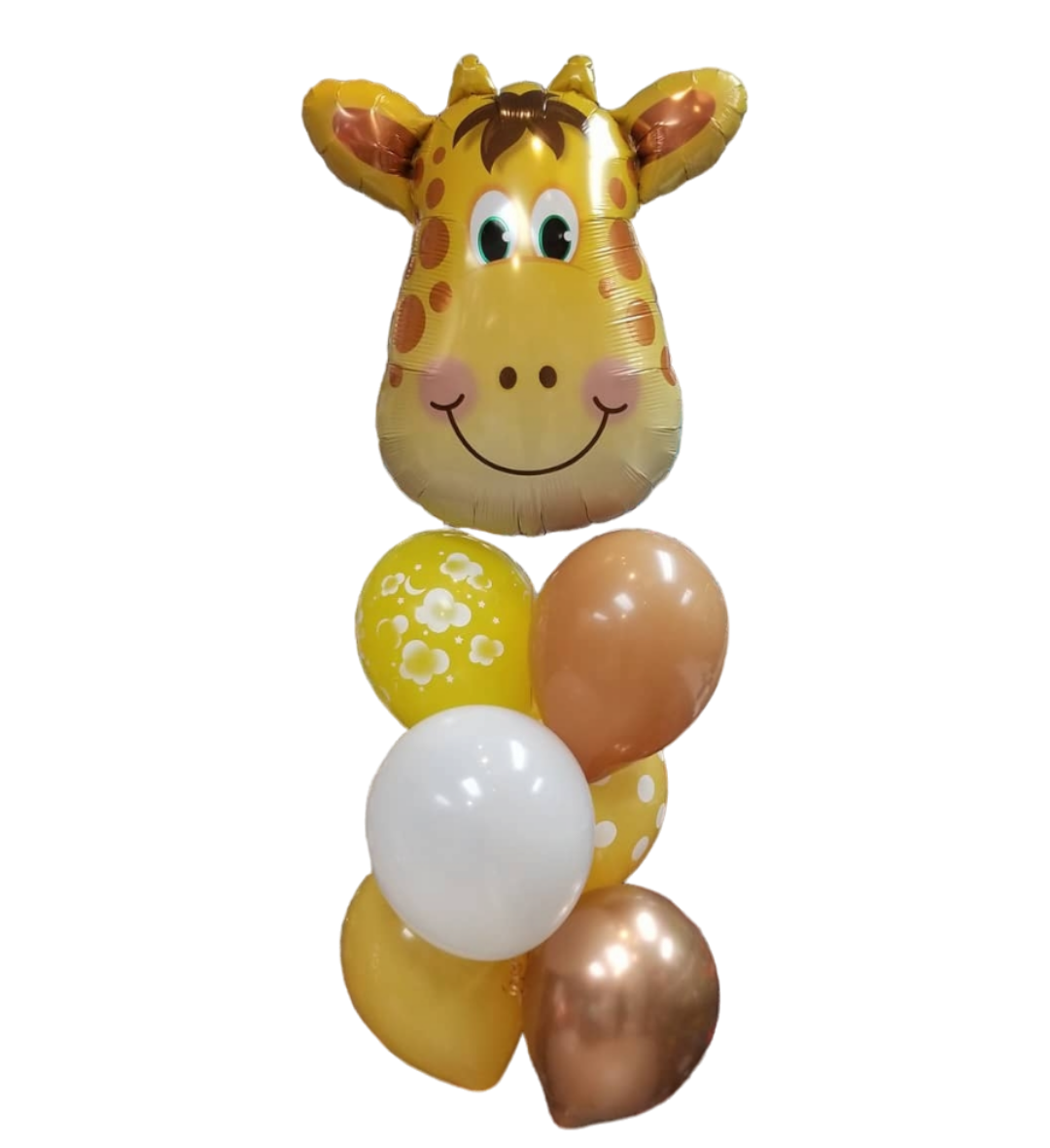 Giraffe Bouquet