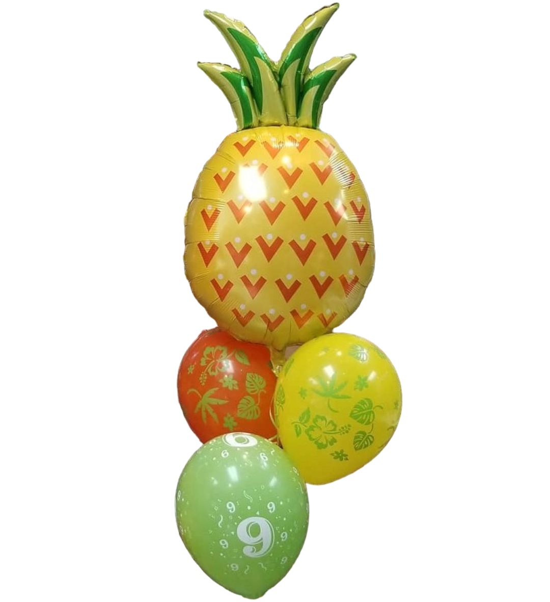 Pineapple Bouquet