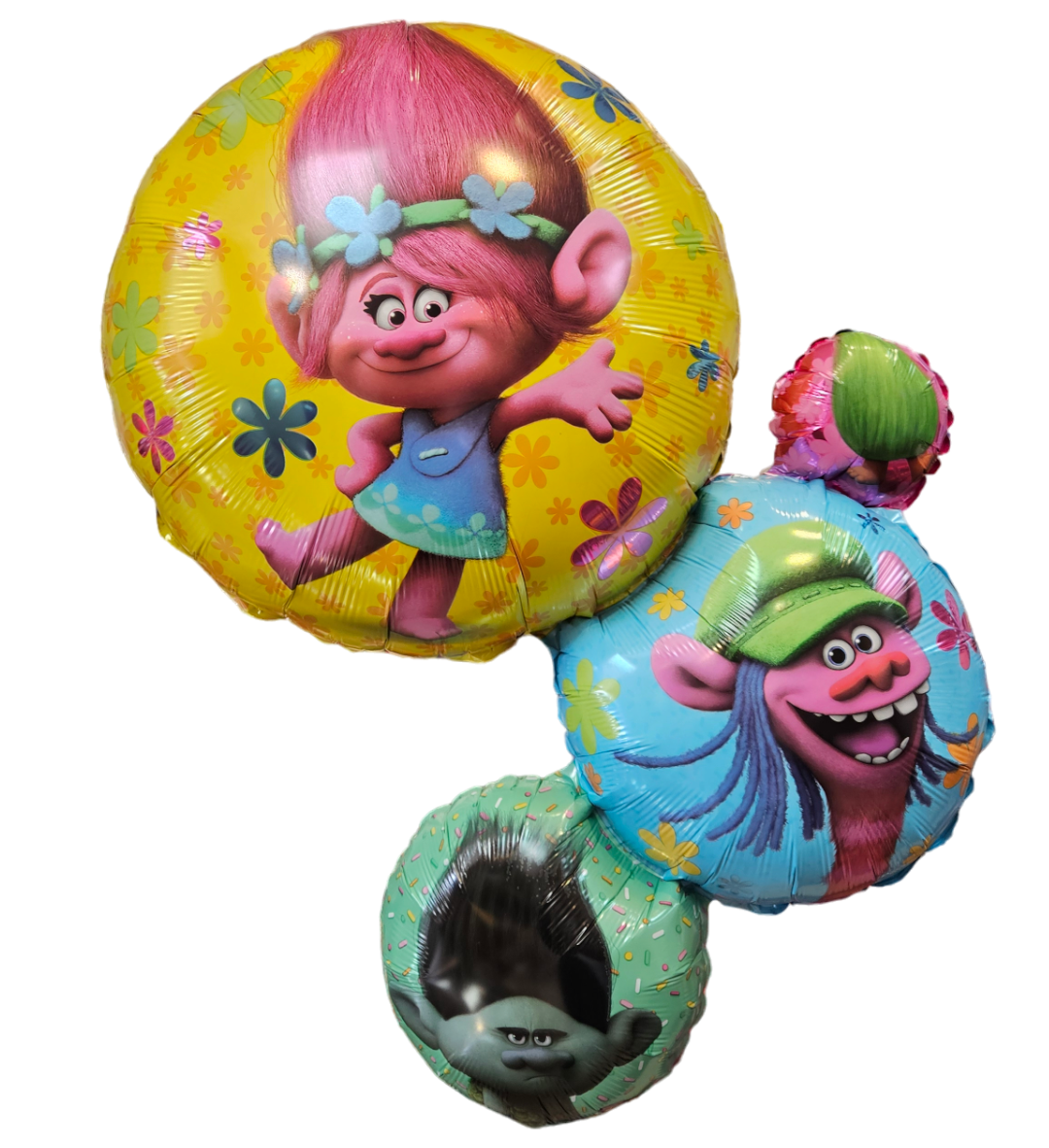 Trolls Mylar Balloon