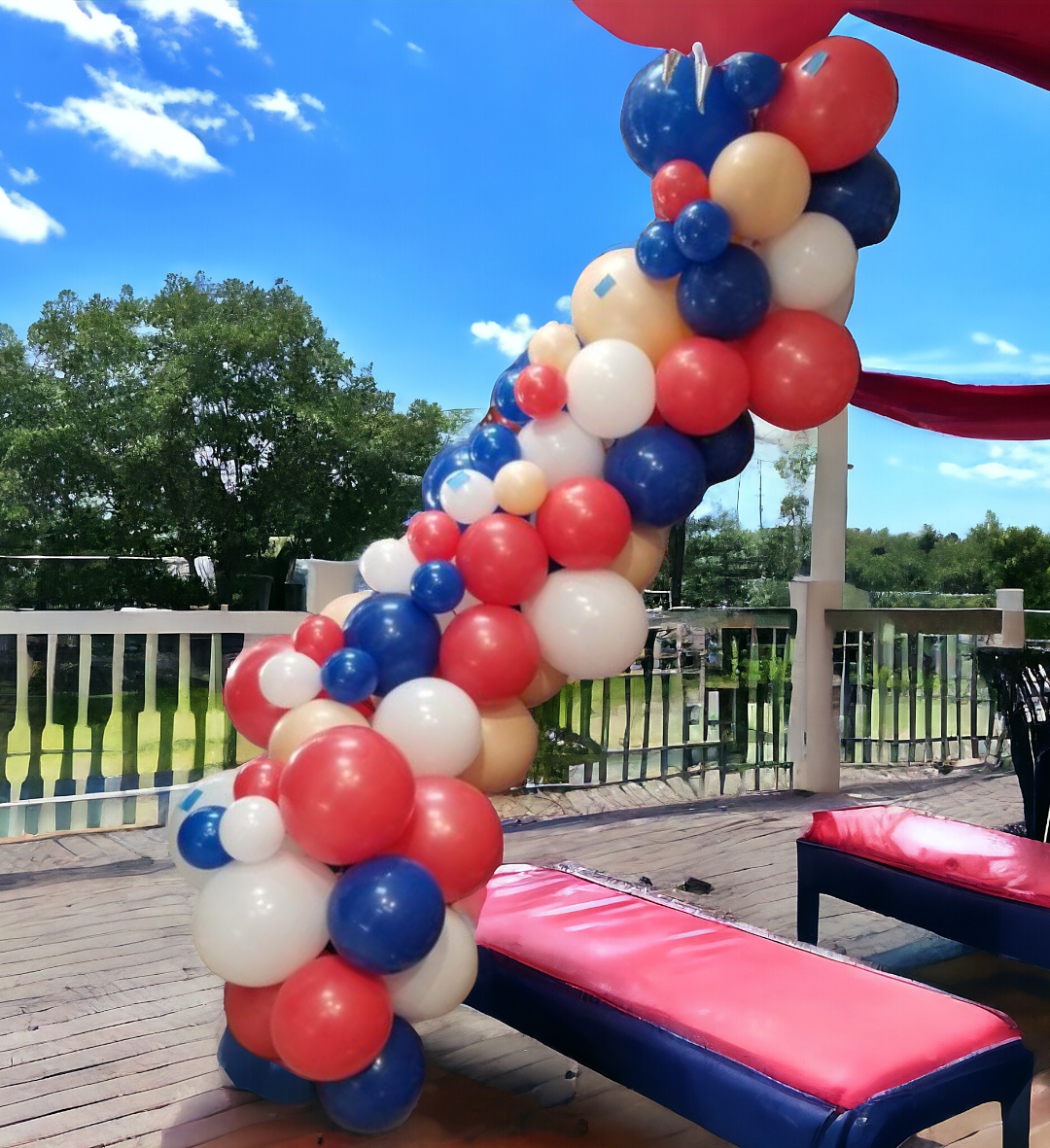 8&#39; Garland