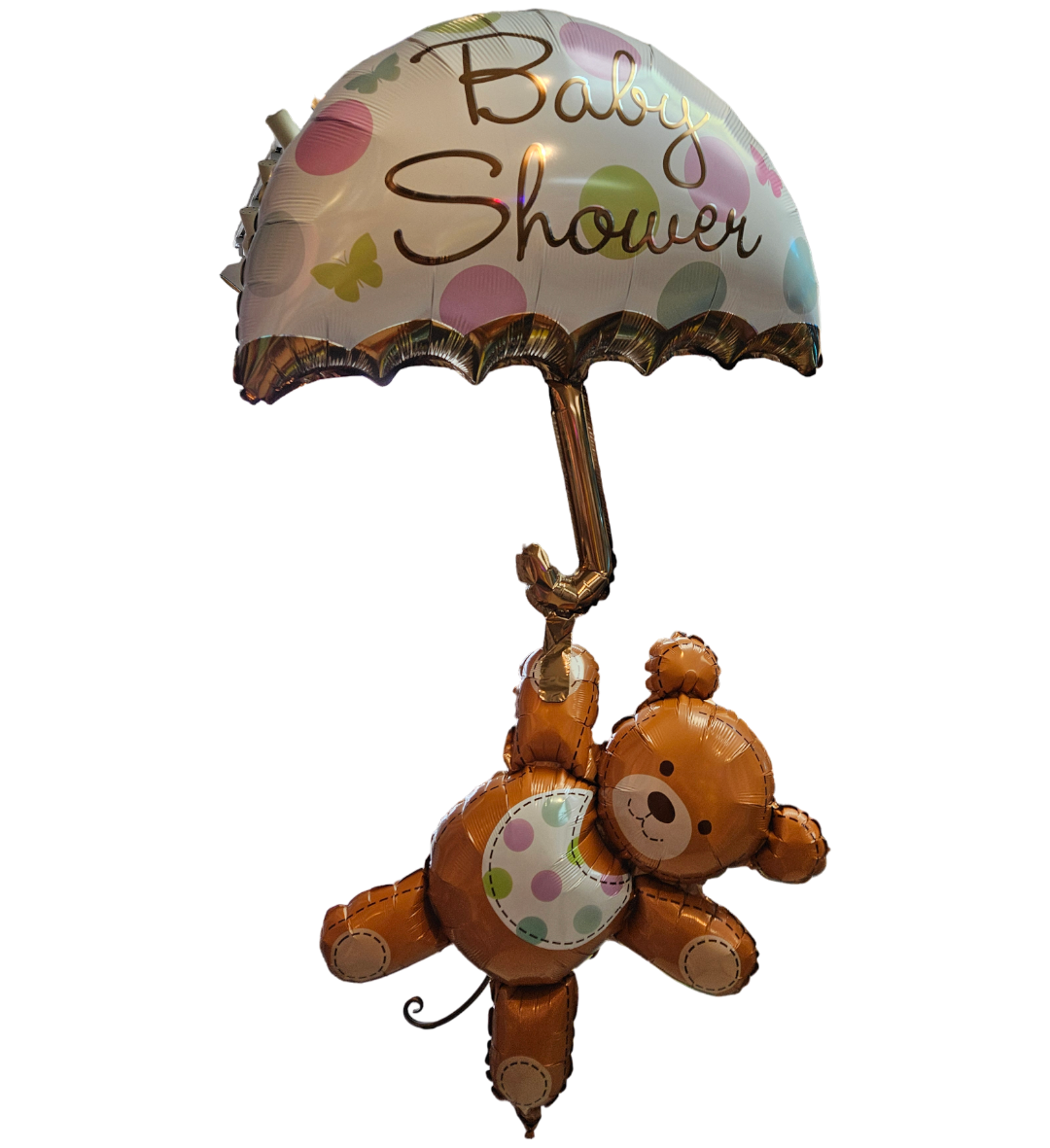 Baby Shower Mylar