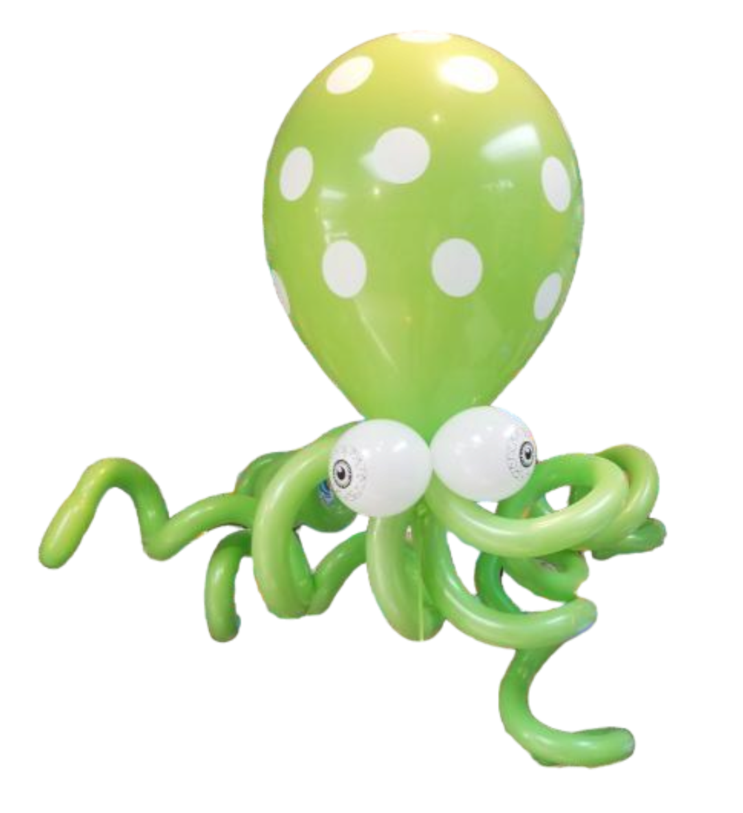 Octopus Balloon
