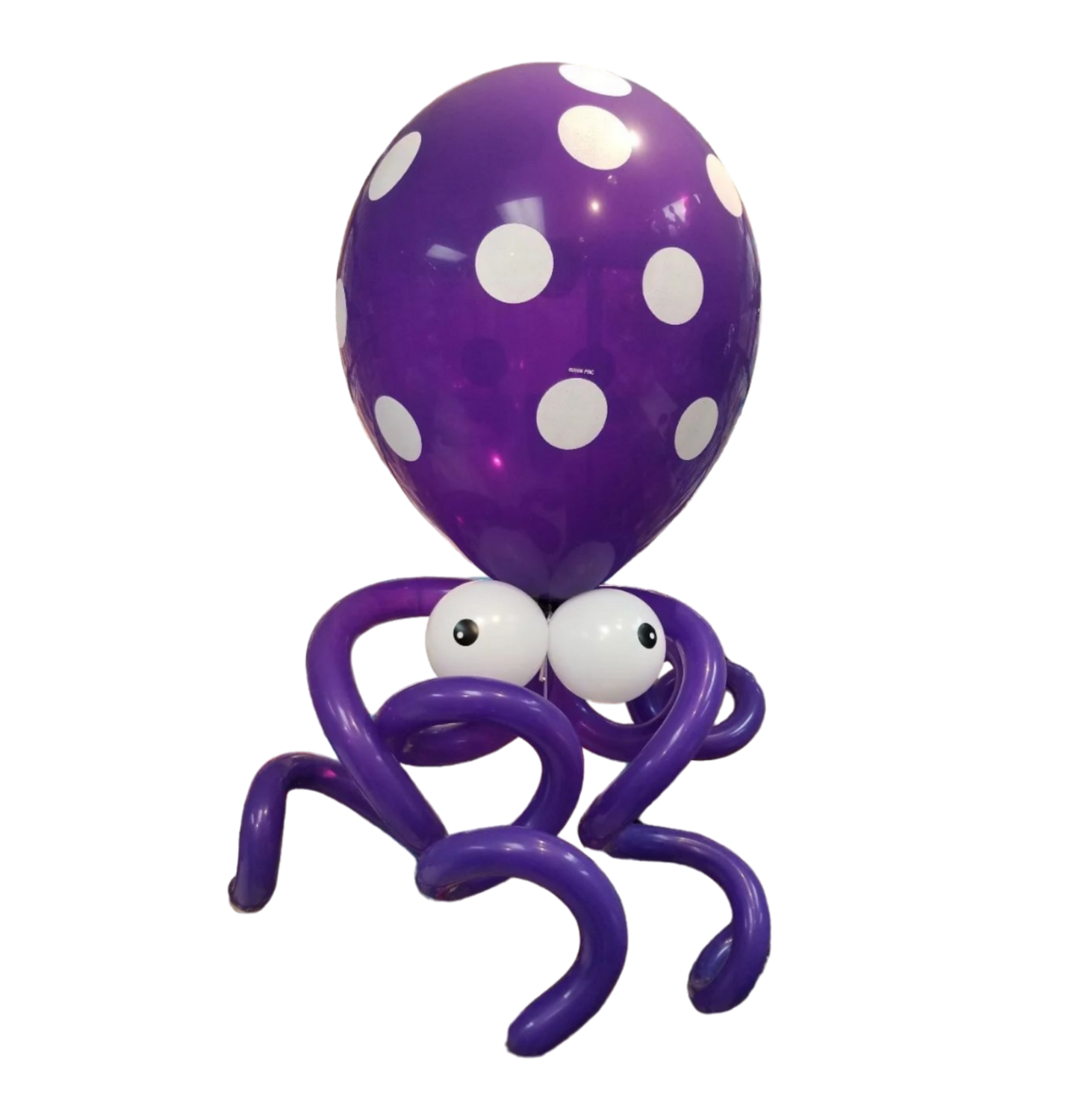 Octopus Balloon