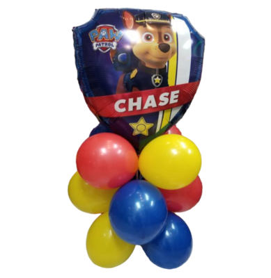 Paw Patrol Column