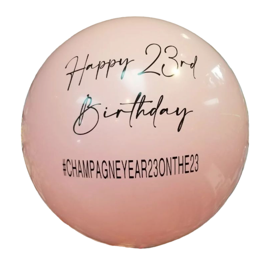 Giant Personalized