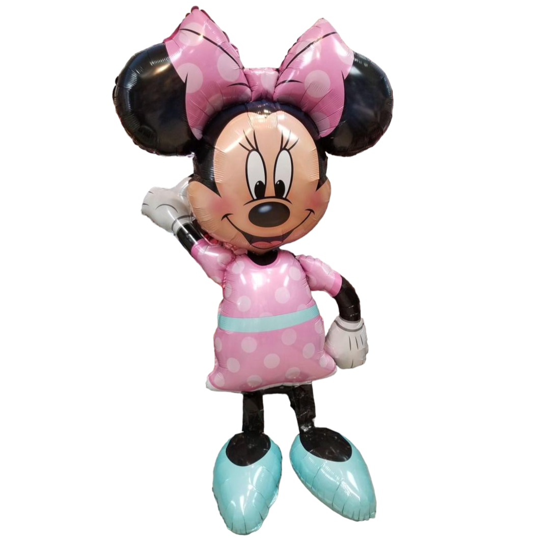 Mini Mouse Airwalker