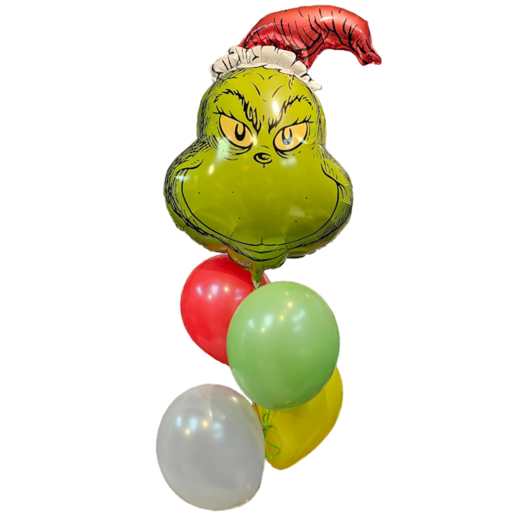 The Grinch Bouquet