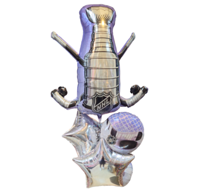 NHL Stanley Cup Bouquets