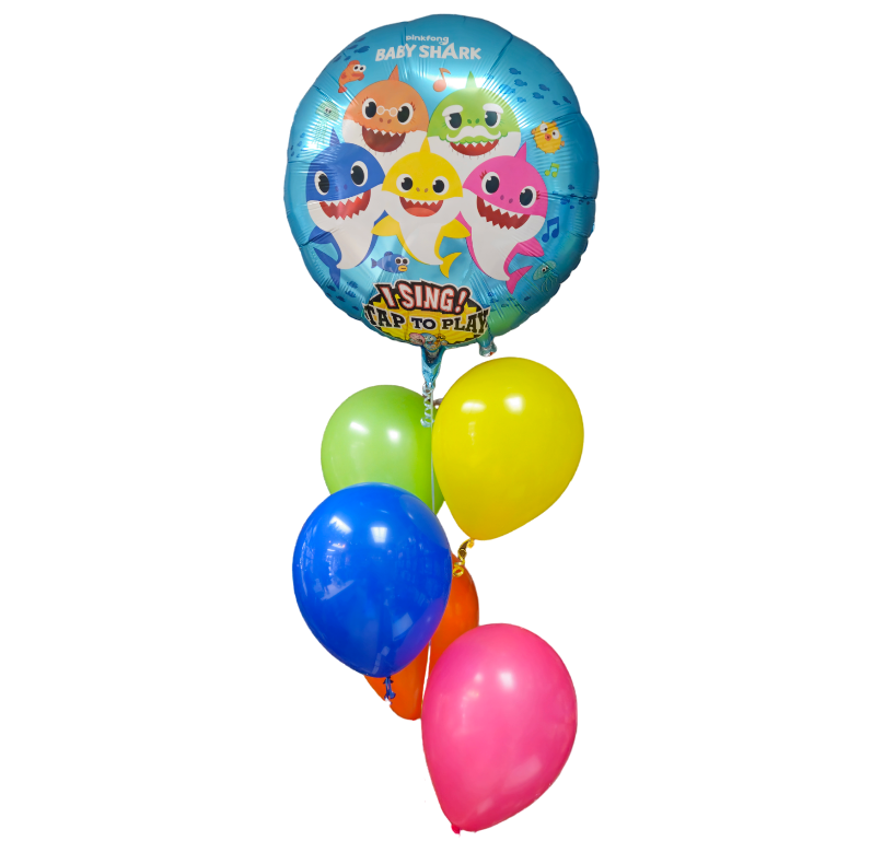 Baby Shark Singing Balloon