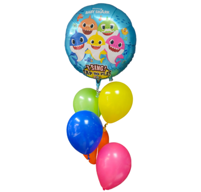 Baby Shark Singing Balloon