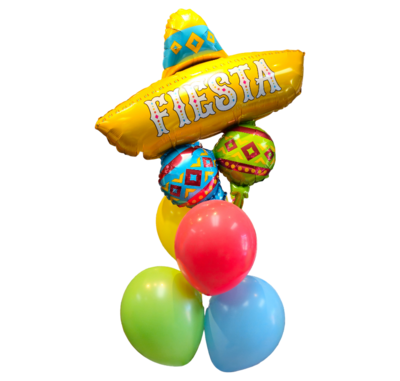 Fiesta Bouquet