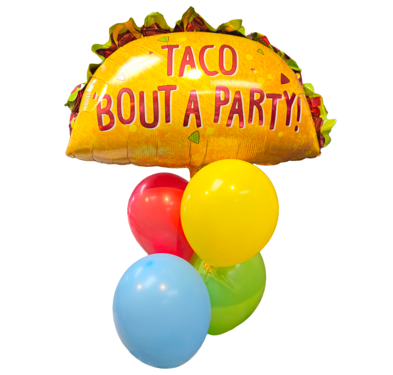 Taco Party Bouquet