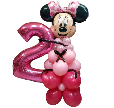 Mini Mouse Floor Structure