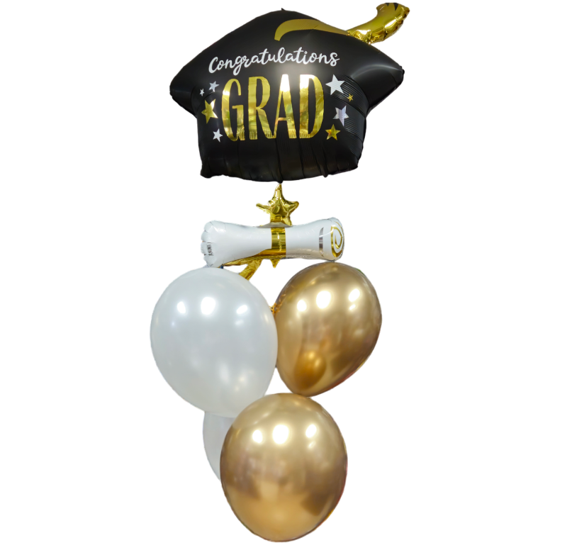 Graduation Bouquet