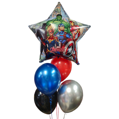 Avengers Bouquet