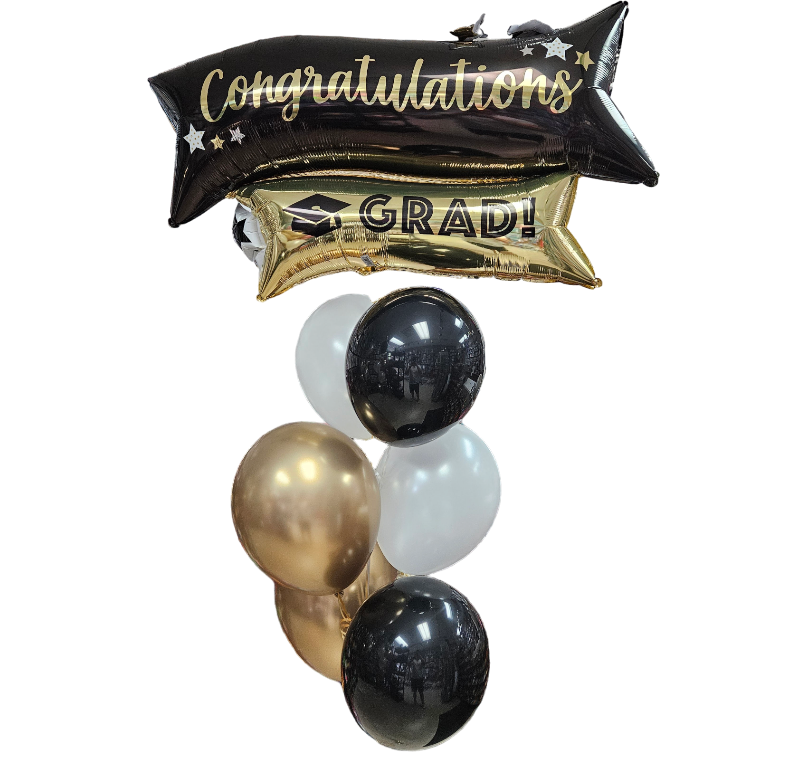 Graduation Bouquet
