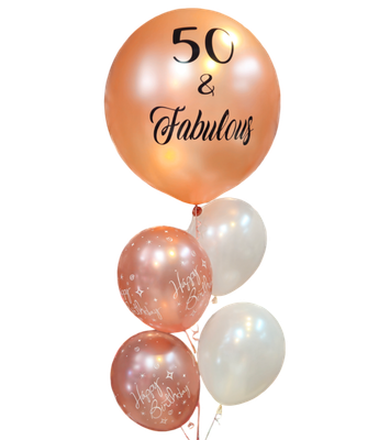 Personalized Bouquet