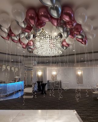 25 Ballons latex