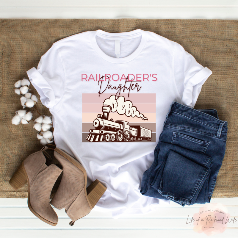 Railroader&#39;s Daughter