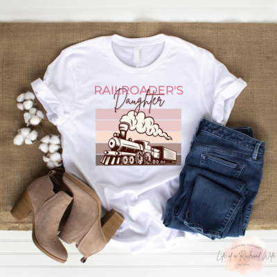 Railroader&#39;s Daughter