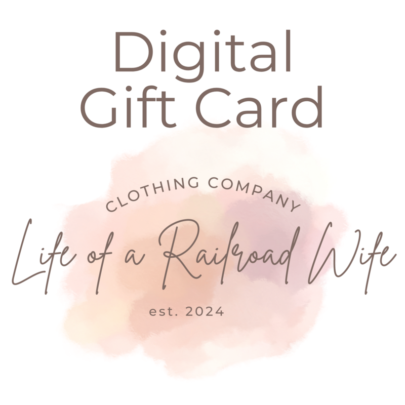 Digital Gift Card